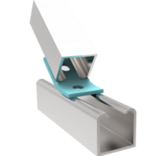 15&deg; Obtuse Angle Bracket HDG